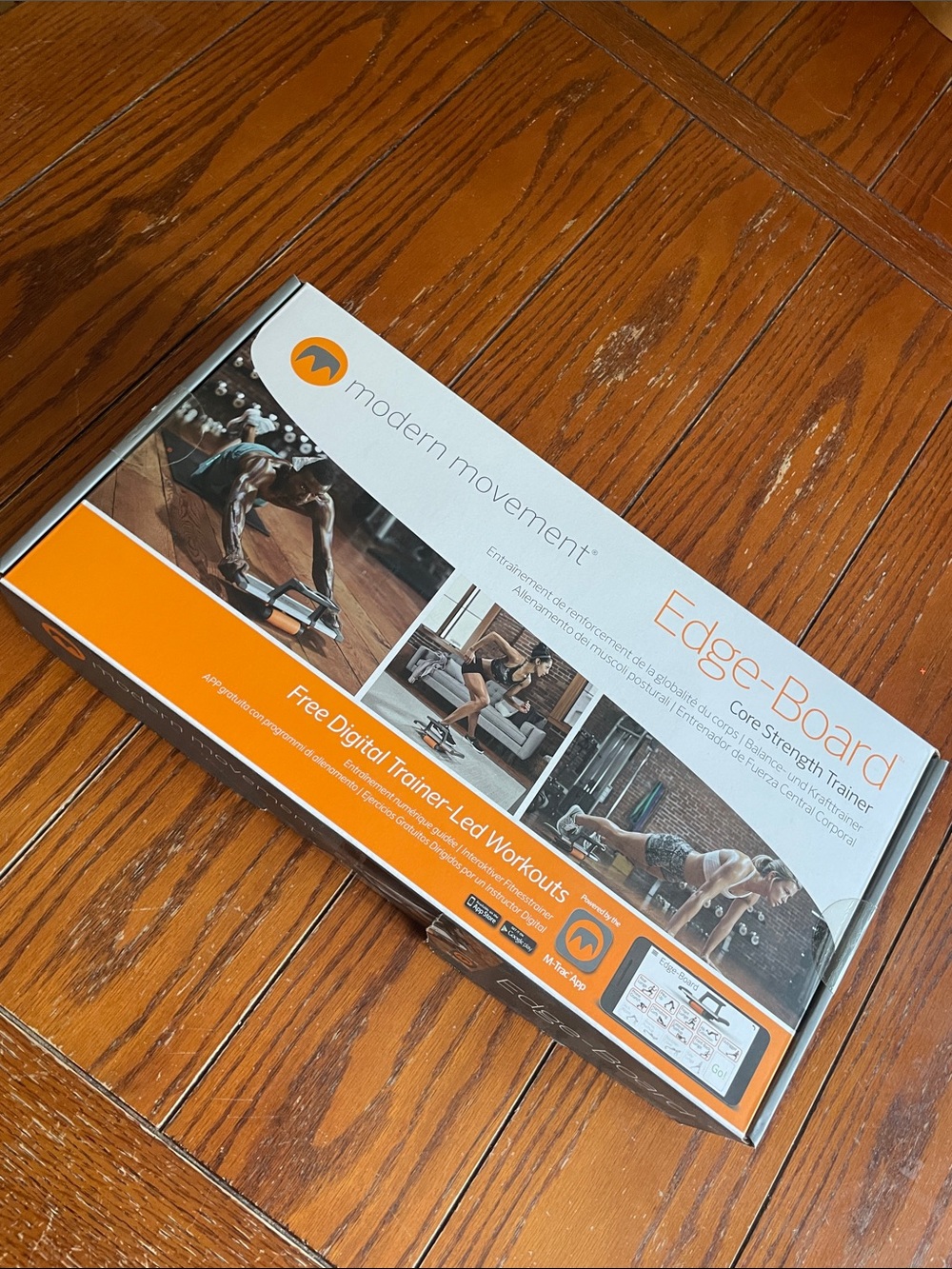 Edge Exercise Board